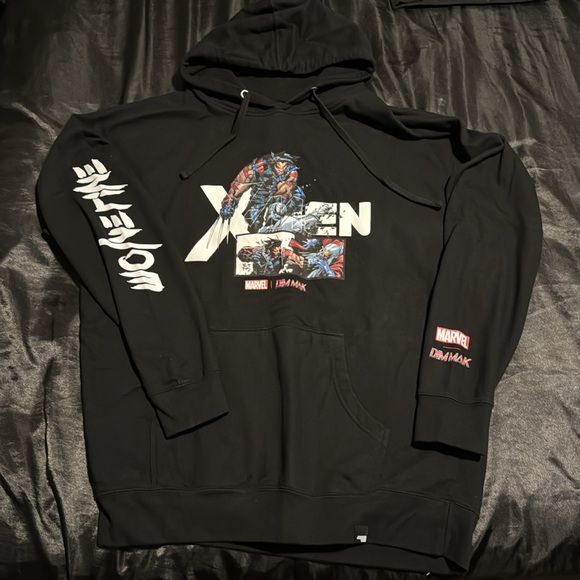 Dim Mak hoodie - Picture 2 of 6